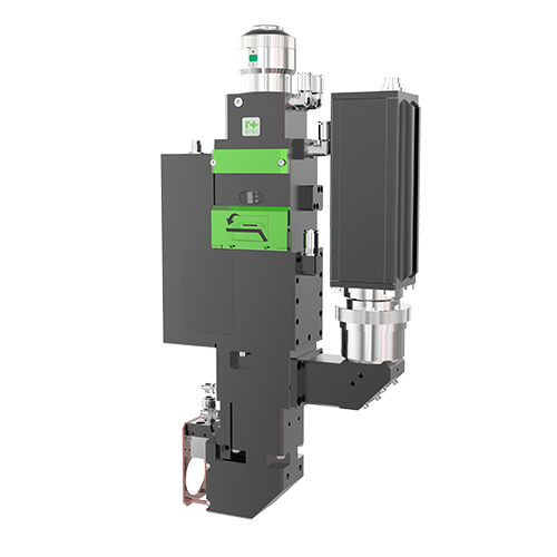 BW420 连续可调矩形光斑封边头