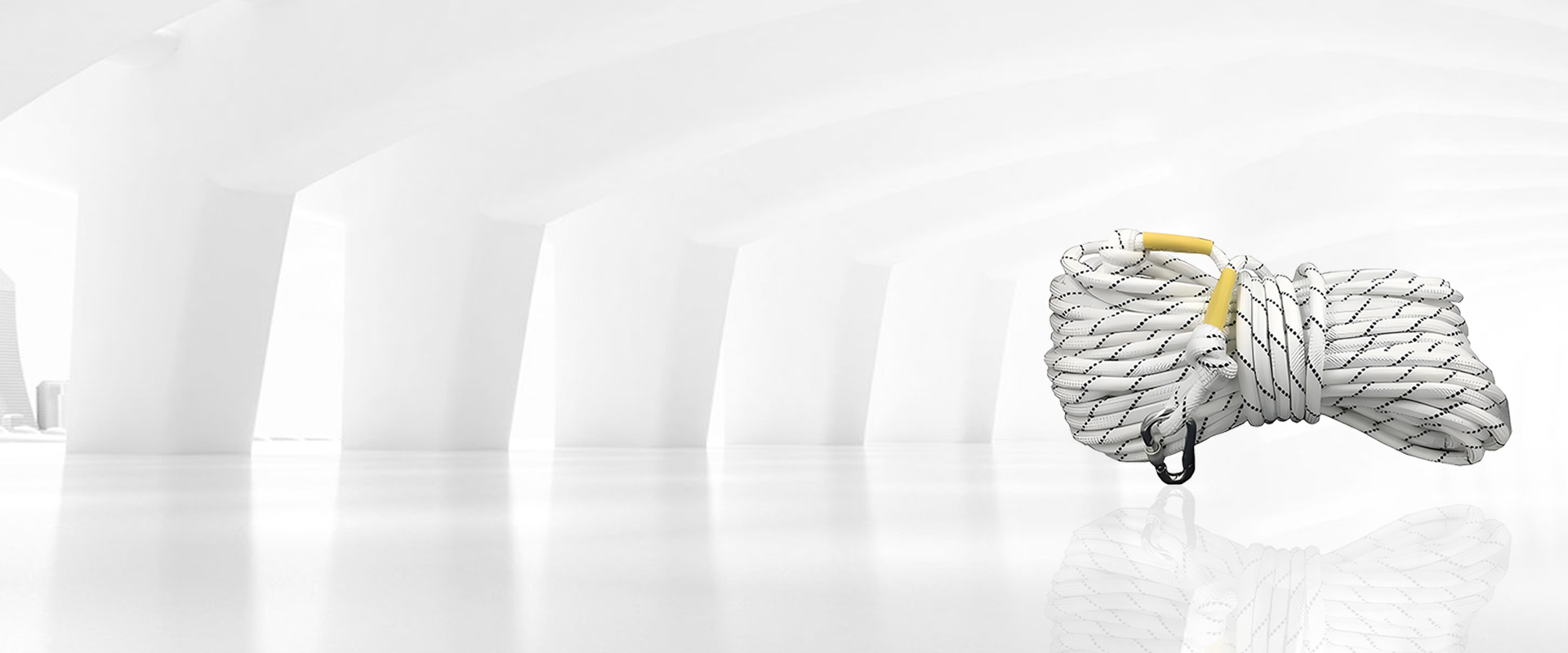 防坠落辅助配件—安全绳