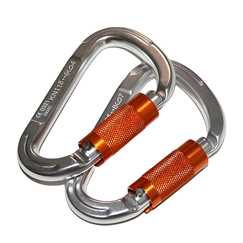 防坠落辅助部件—D型钩