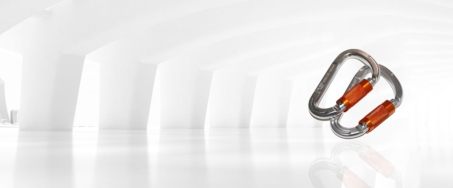 防坠落辅助部件—D型钩