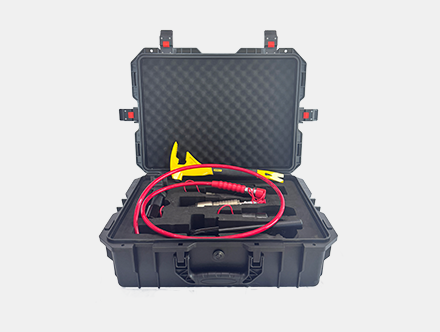 防盗门破拆工具组